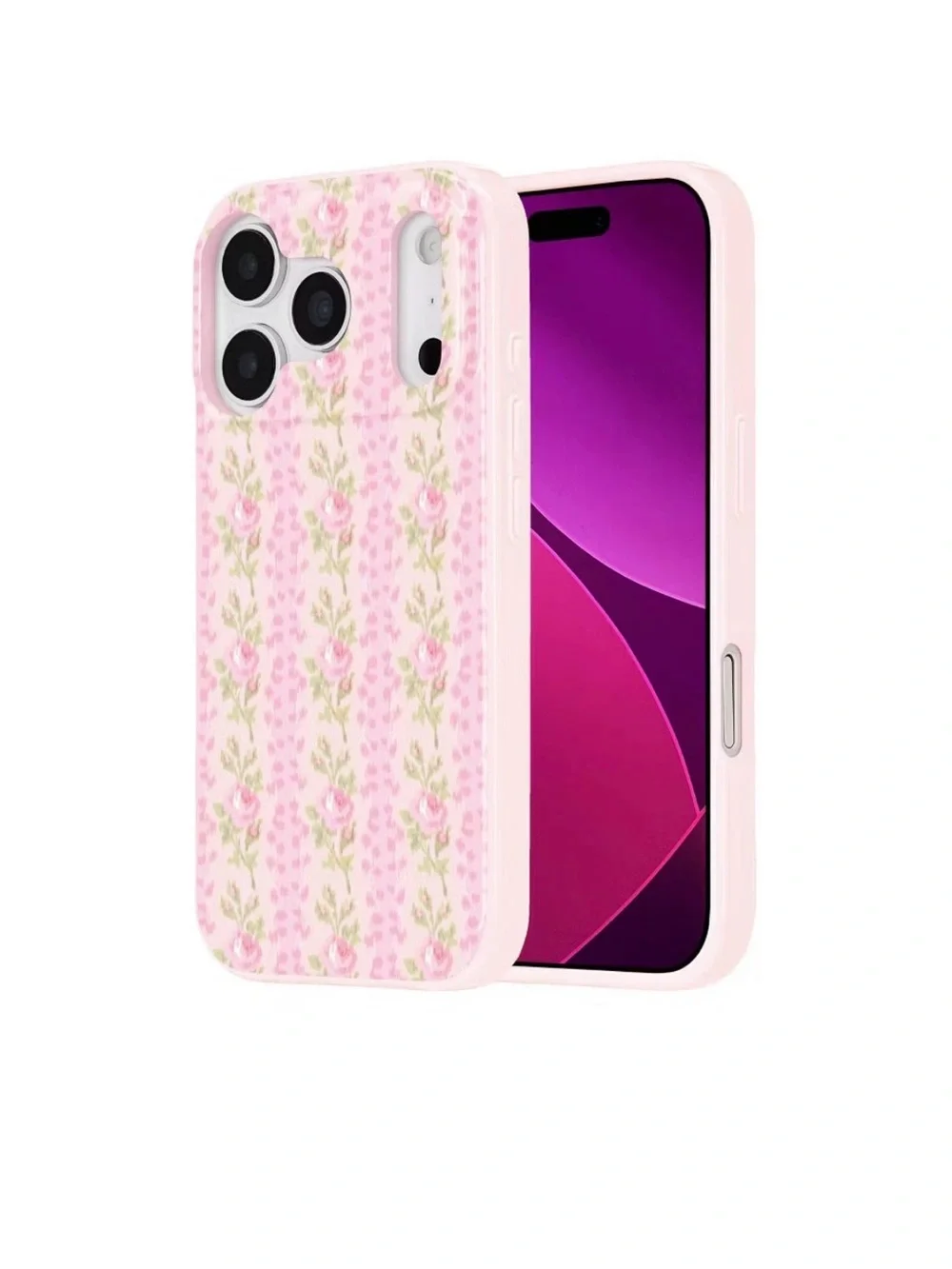 LoveShackFancy – Case-Mate Blooming Heirloom iPhone 17 Pro or 17 Pro Max Case